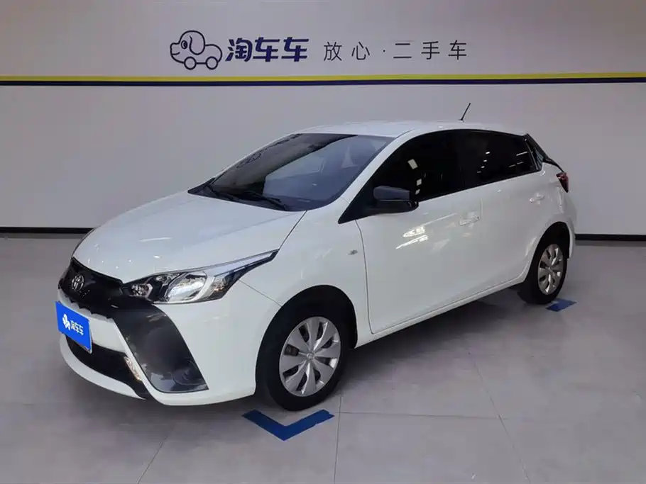 Toyota YARiS L Zhi Xuan 2019 1.5E CVT MeiDong Edition China VI