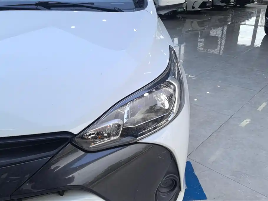 Toyota YARiS L Zhi Xuan 2016 Facelift 1.5E CVT Charming Edition фото 5