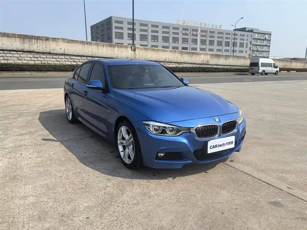 BMW 3 Series 2018 320i M Sport Package фото 2
