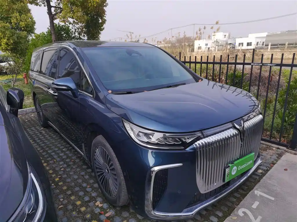 Voyah Auto Voyah Dreamer 2025 PHEV AWD Flagship Kunpeng Edition фото 4