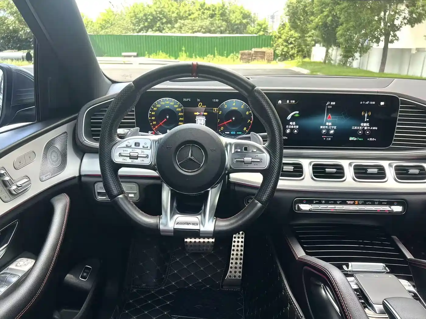 Mercedes-Benz GLE AMG 2021 2020 AMG GLE 53 4MATIC+