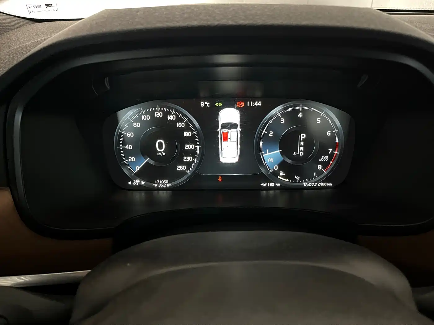 Volvo S90 (Import) 2016 T6 AWD Inscription фото 12