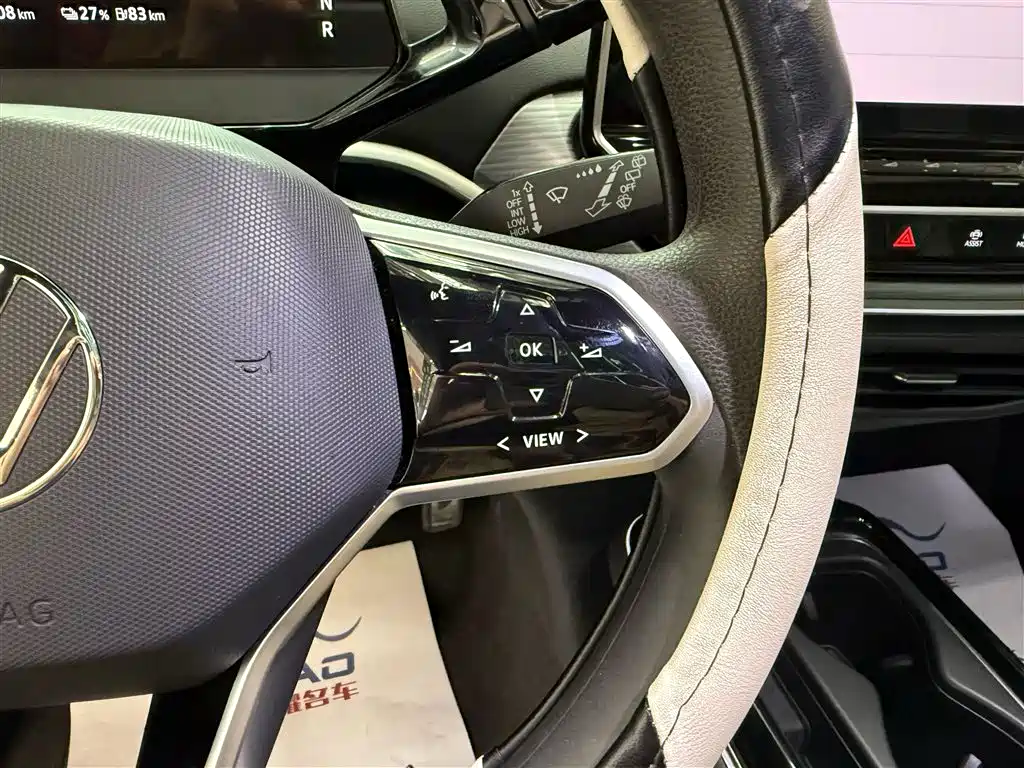 VOLKSWAGEN ID.4 CROZZ