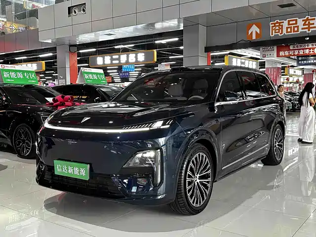  Deepal Deep Blue S09 2025 AWD Ultra+ Haute Couture Edition