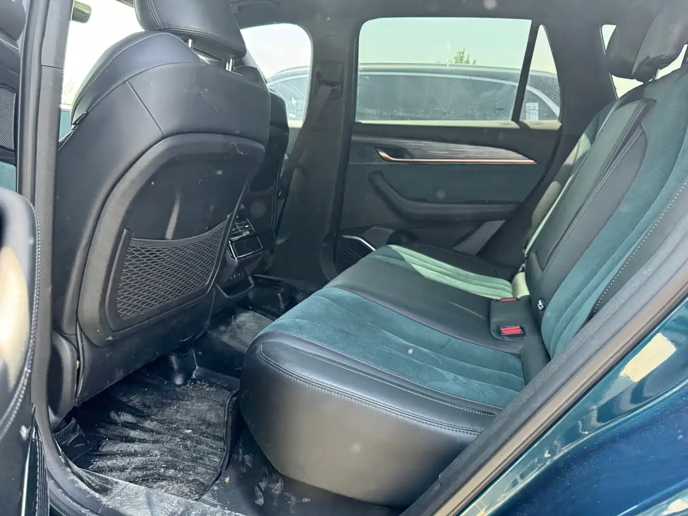 GEELY AUTOMOBILE XINGYUE L