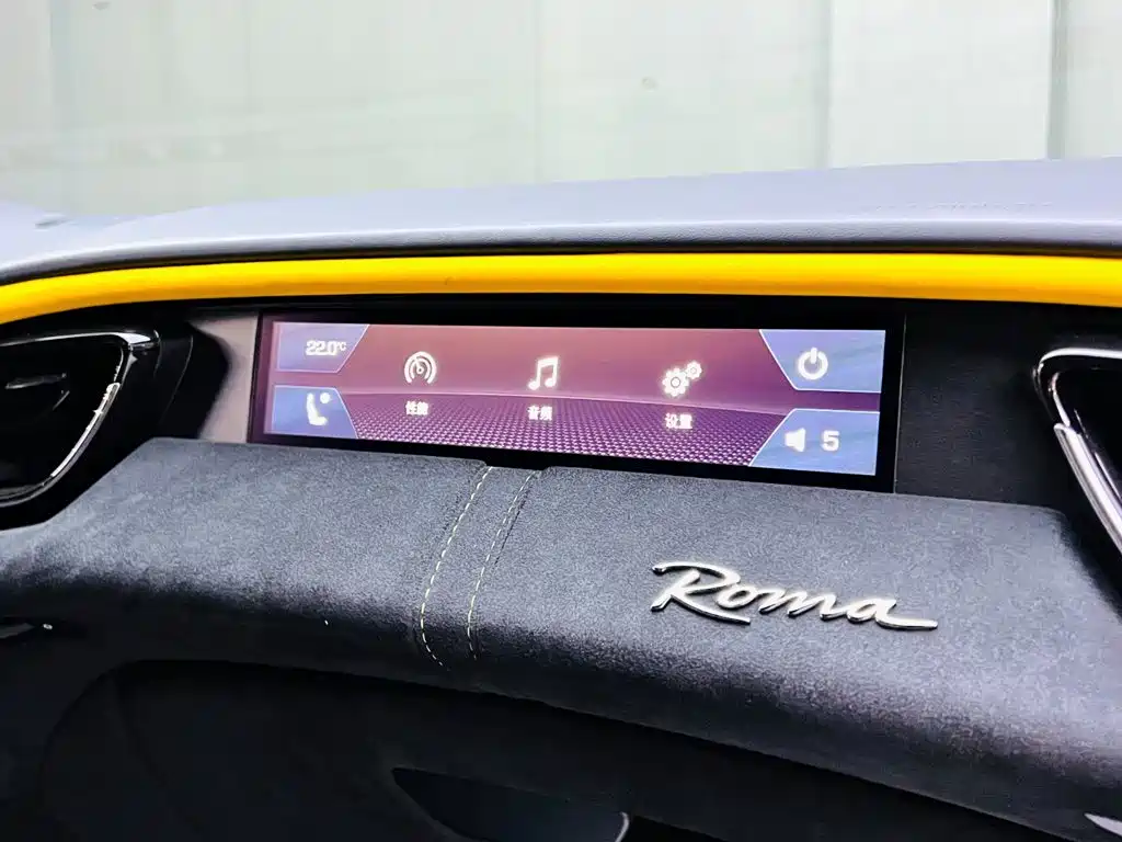 Ferrari Roma 2024 2020 3.9T V8