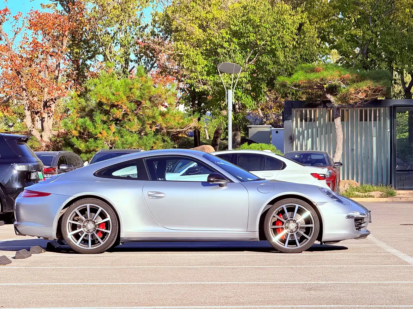 Porsche 911 2013 Carrera 4S 3.8L фото 7