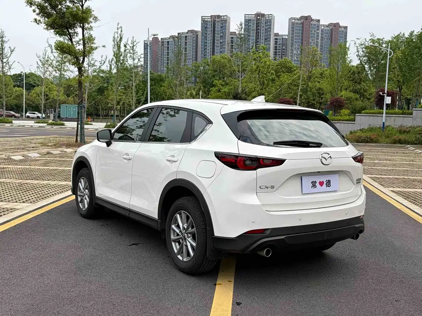 Mazda CX-5 2024 2024 2.0L Automatic FWD Comfort