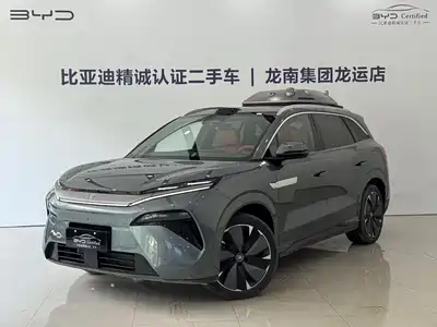 BYD Tang L