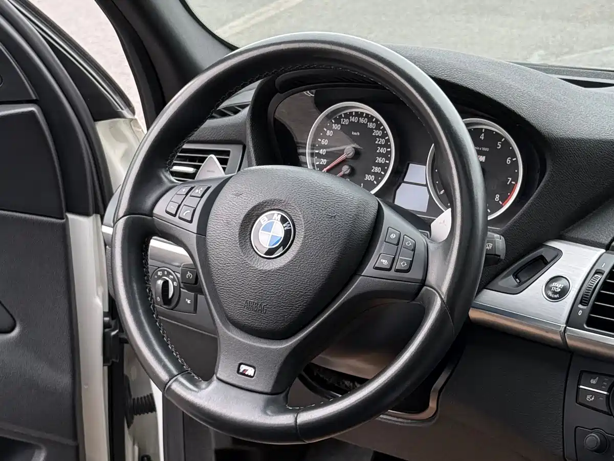 BMW X5 M 2010 X5 M фото 19