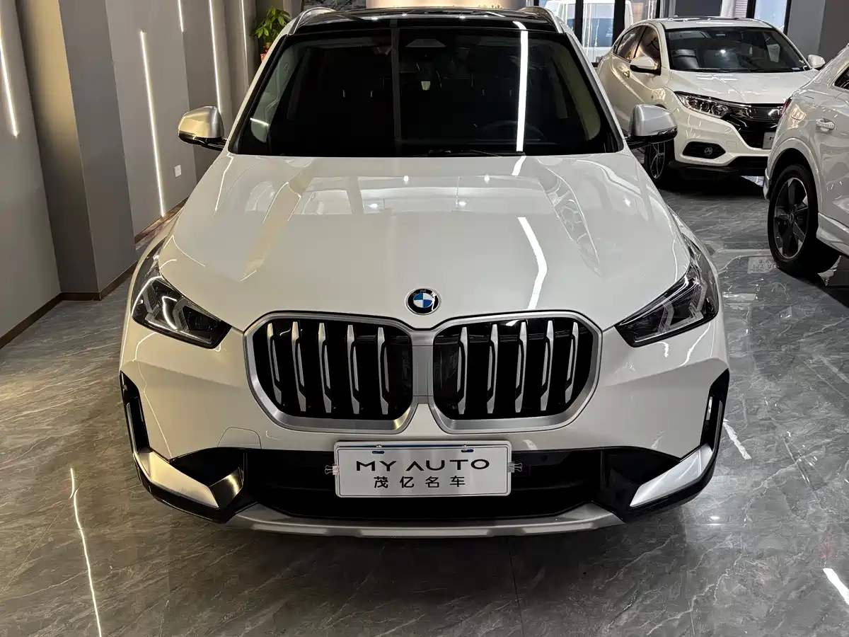 BMW X1 2023 sDrive20Li X Design Package фото 2