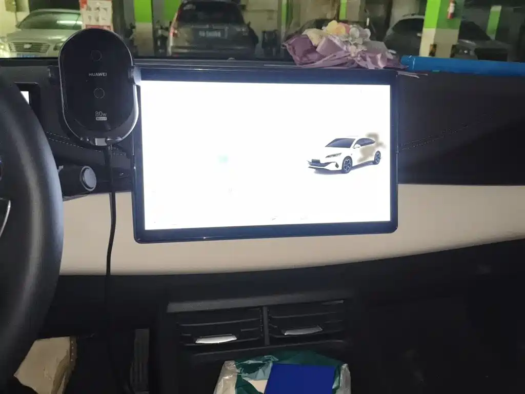 BYD Seal 06 New Energy 2025 DM-i Smart Drive 80KM Luxury фото 6