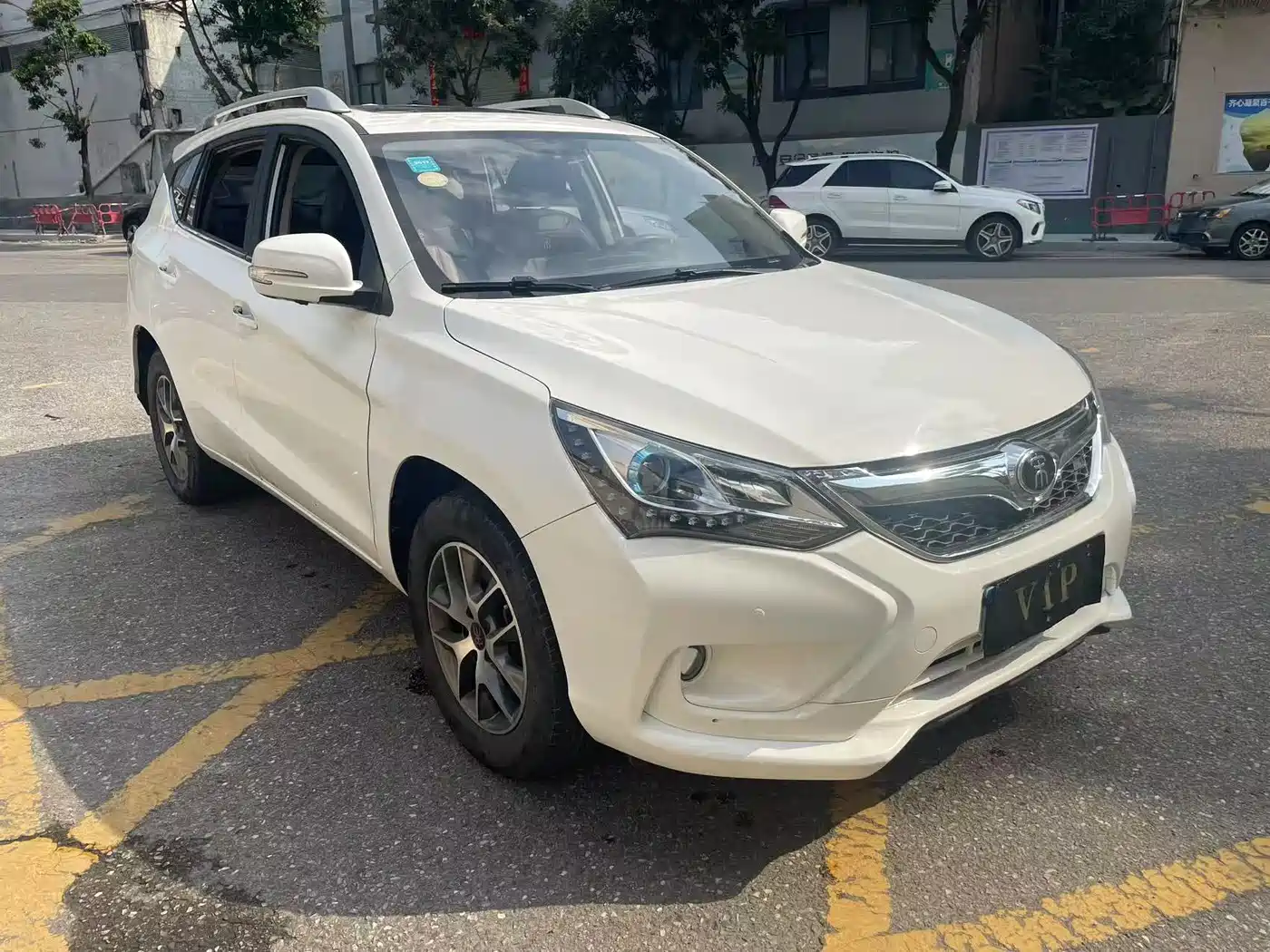 BYD Song 2016 Ultimate Edition 1.5TID Automatic Elite фото 3
