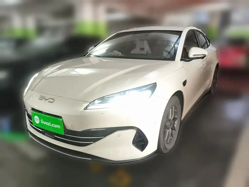 BYD Seal 06 New Energy 2025 DM-i Smart Drive 80KM Luxury фото 2