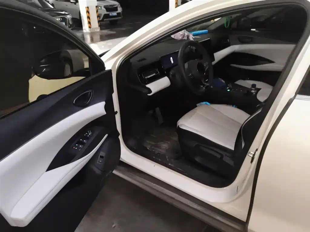 BYD Seal 06 New Energy 2025 DM-i Smart Drive 80KM Luxury фото 14