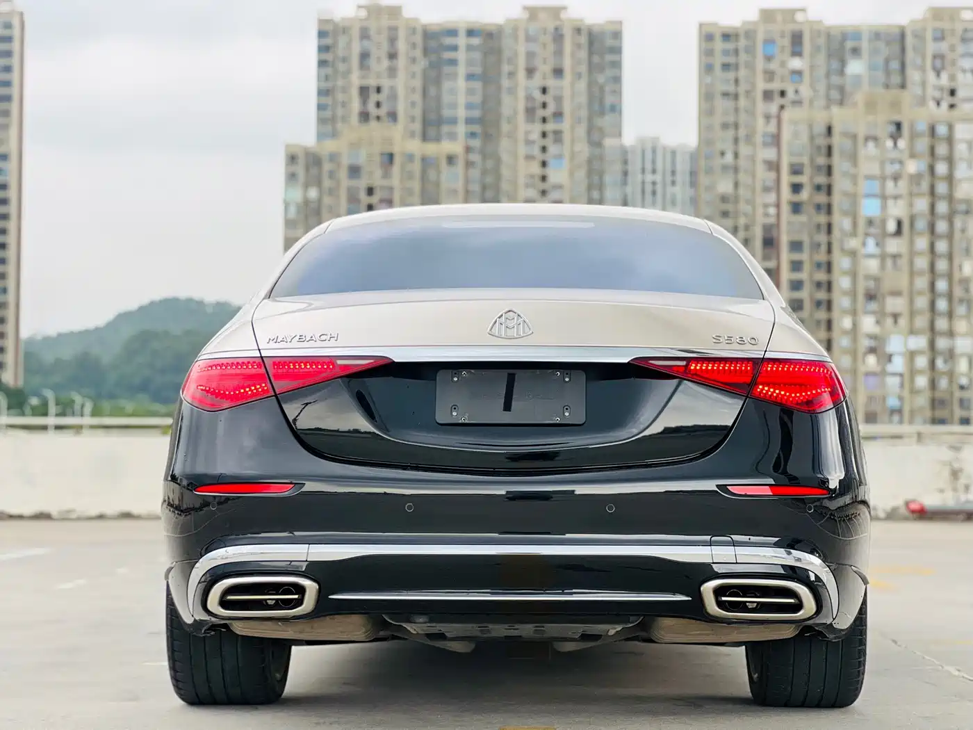 Фото 13 - Mercedes-Benz Maybach S-Class