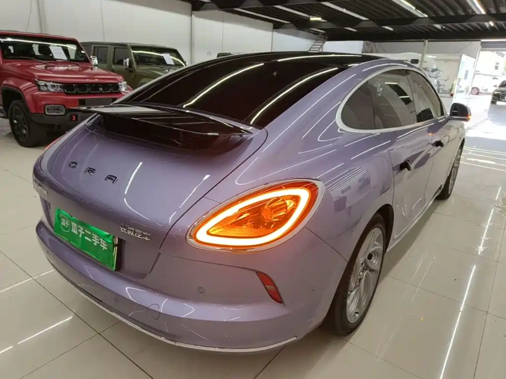 Ora Lightning Cat 2024 2022 555km Premium Edition