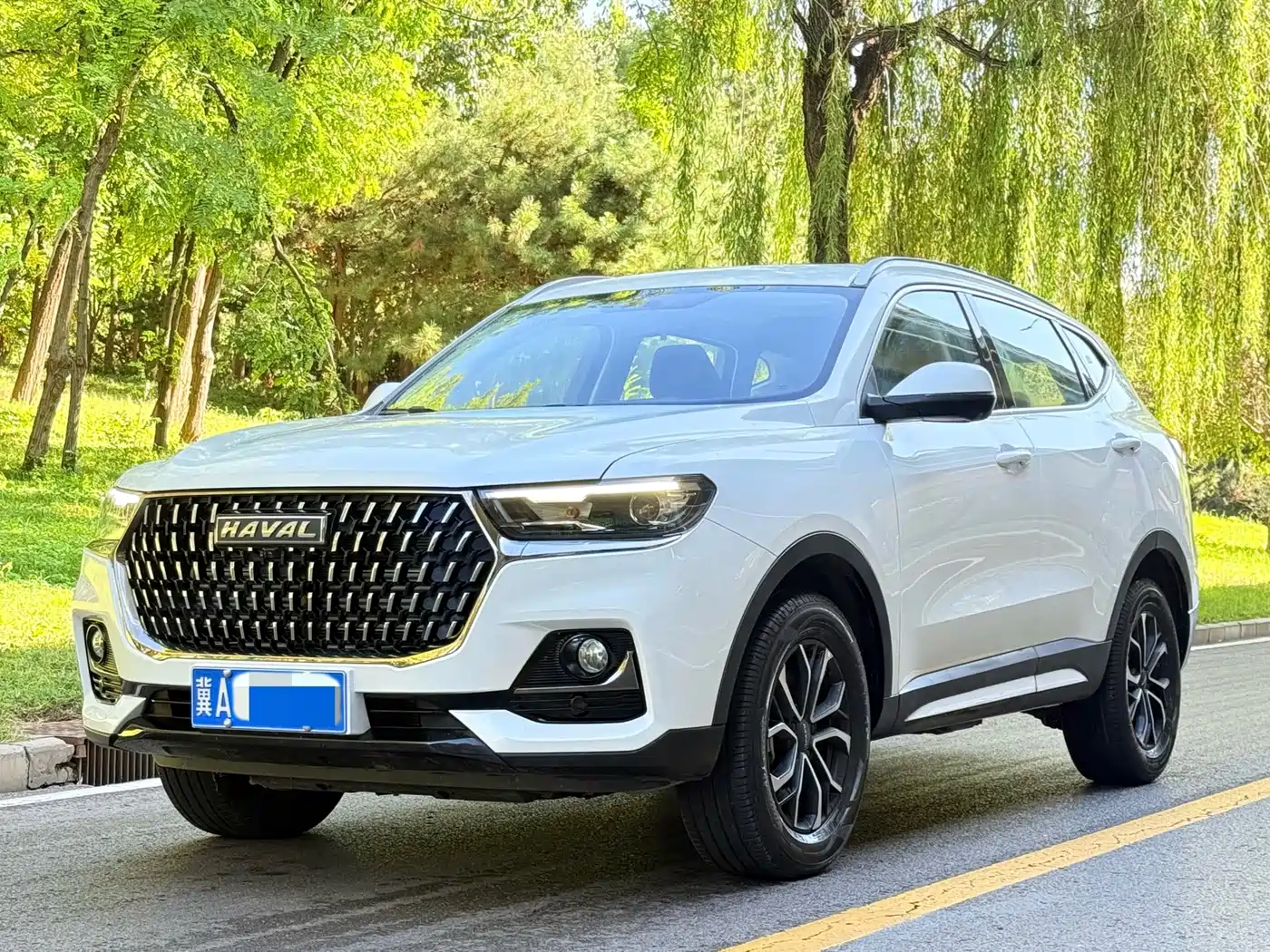 Haval Haval H6 2023 National Trend Edition 1.5T Automatic Urban
