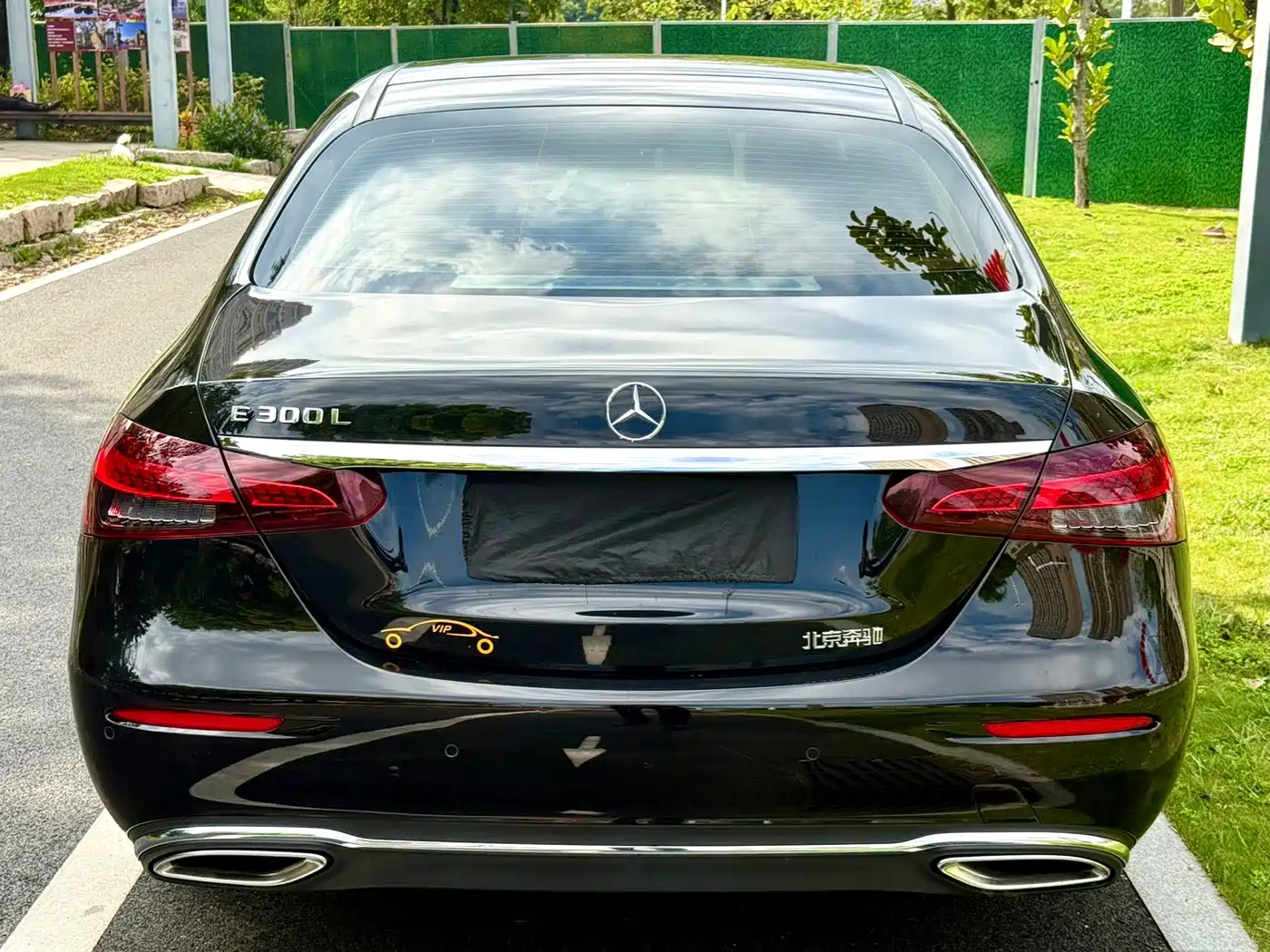 Mercedes-Benz E-Class 2023 Facelift E 300 L Luxury фото 13