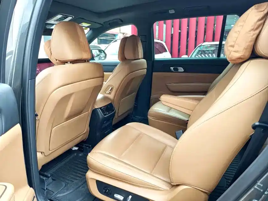 Li Auto Li ONE 2022 2021 Extended Range 6-Seater
