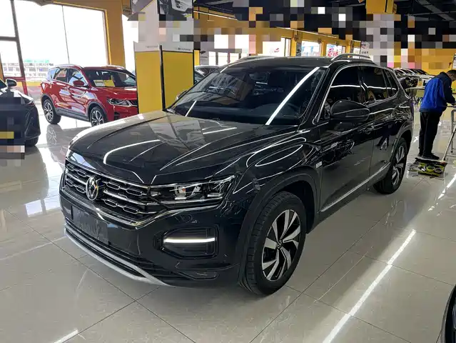 VOLKSWAGEN TANYUE