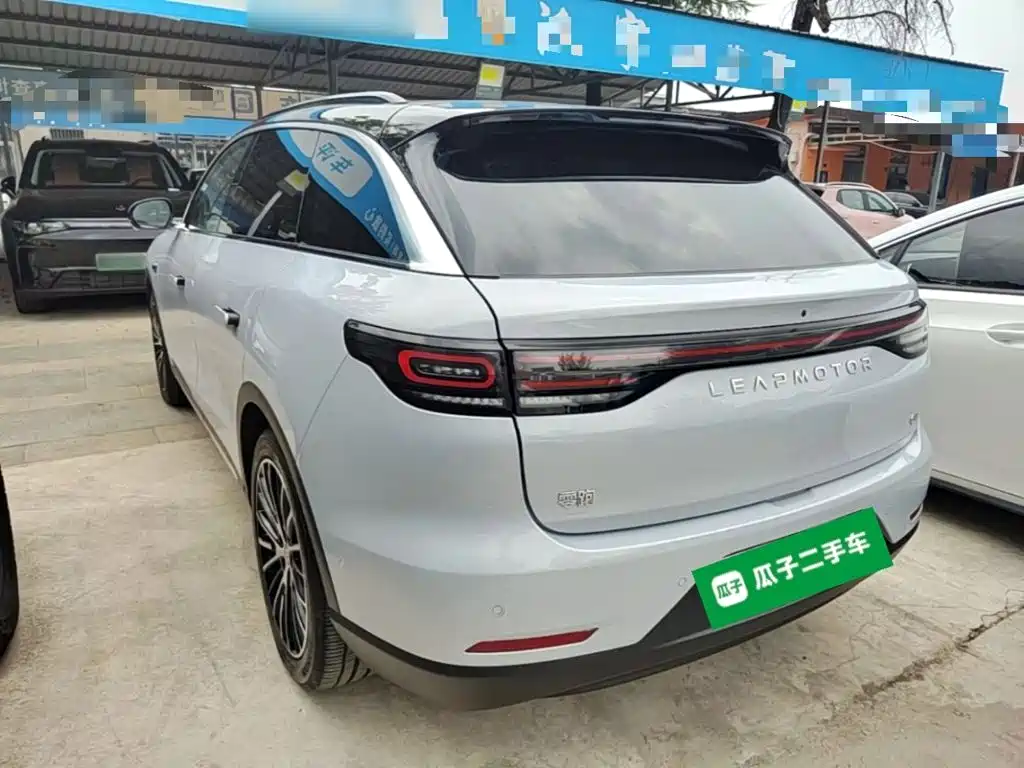 Фото 5 - Leapmotor C11