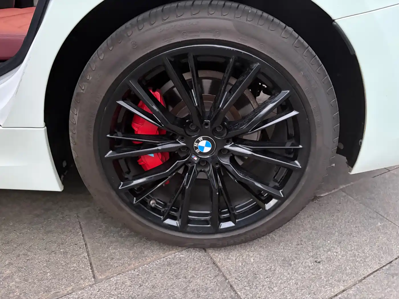 BMW 3 Series 2021 Facelift 325Li M Sport Shadow Edition фото 27