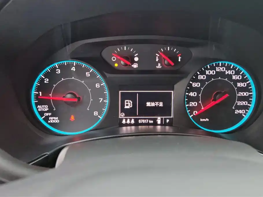 Chevrolet Equinox 2021 535T Chijie Edition фото 14