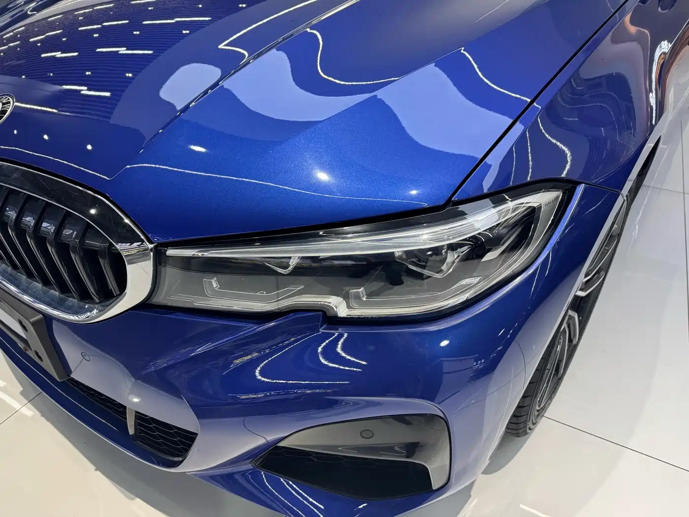 BMW 3 Series 2020 320Li M Sport Package фото 4