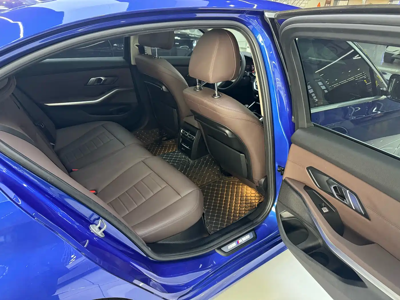 BMW 3 Series 2020 320Li M Sport Package фото 12