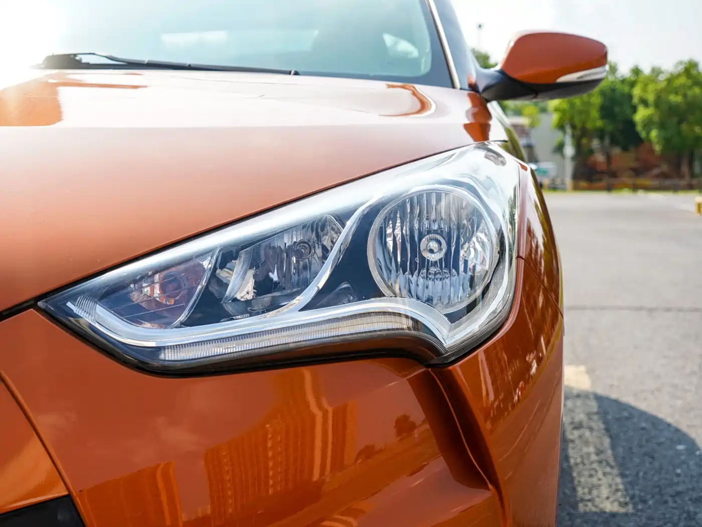 Hyundai Veloster 2015 2011 1.6L Automatic Premium