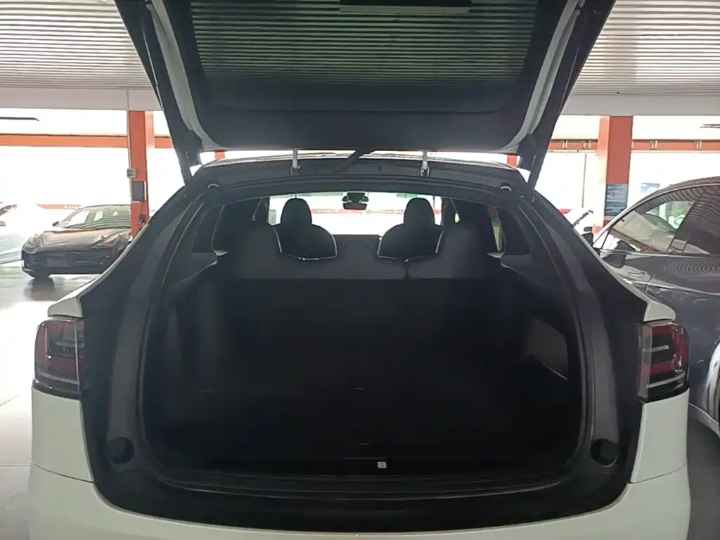 Tesla Model X 2023 2023 Dual Motor All-Wheel Drive Edition