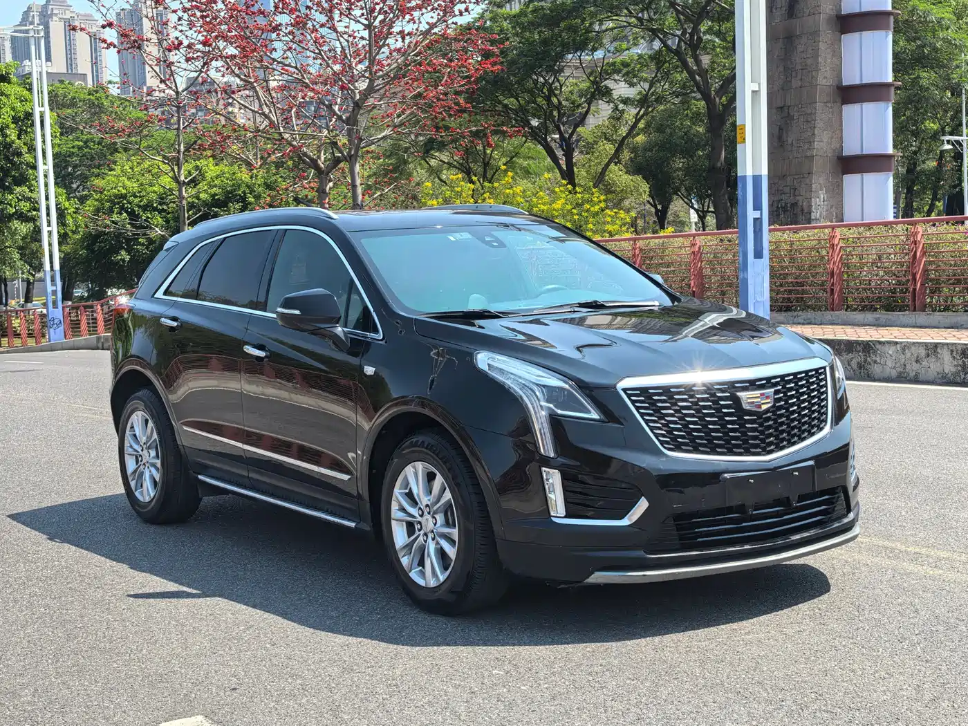 Cadillac XT5 2020 28T AWD Technology Model фото 3