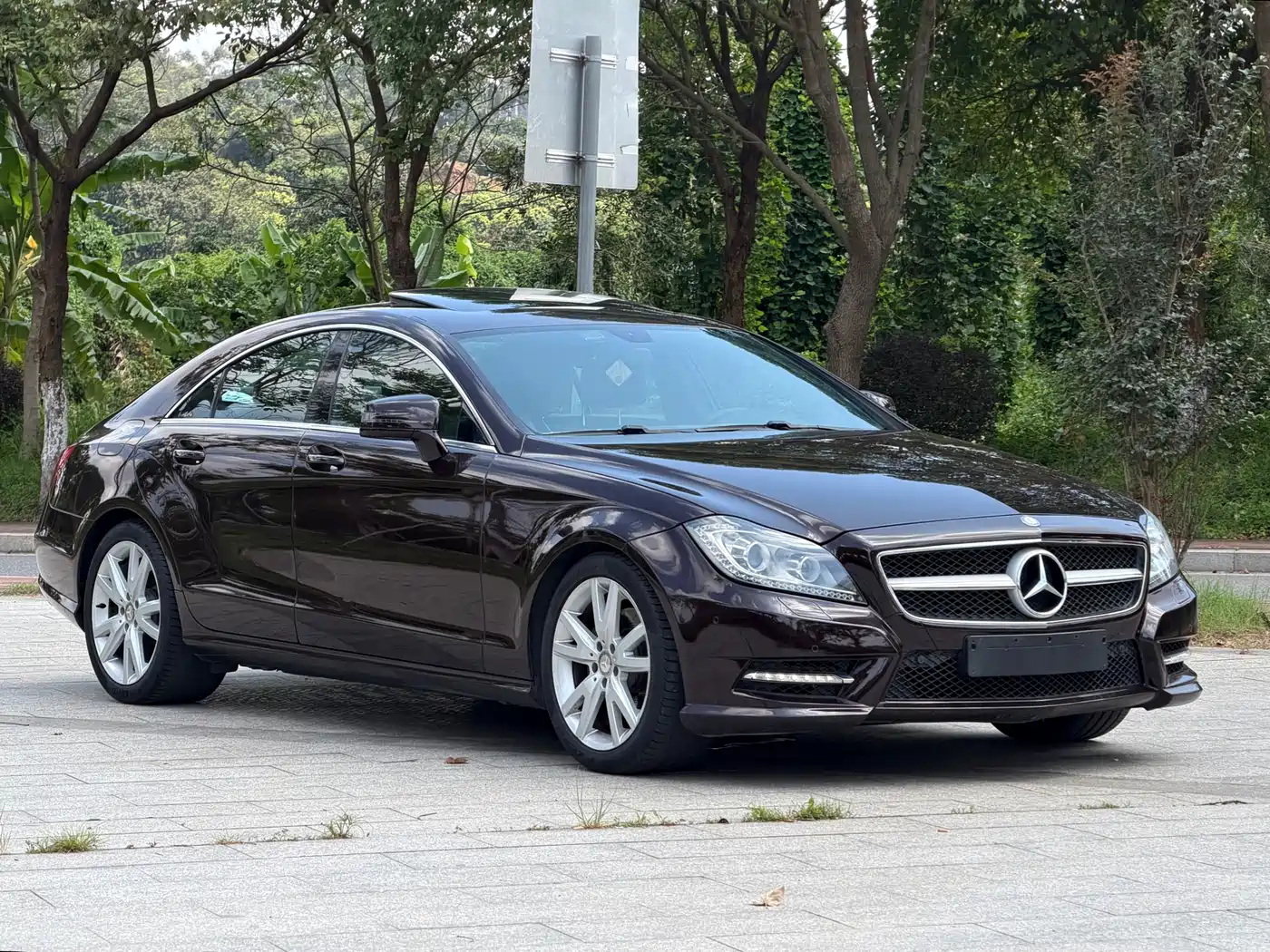Mercedes-Benz CLS 2012 CLS 300 CGI фото 3