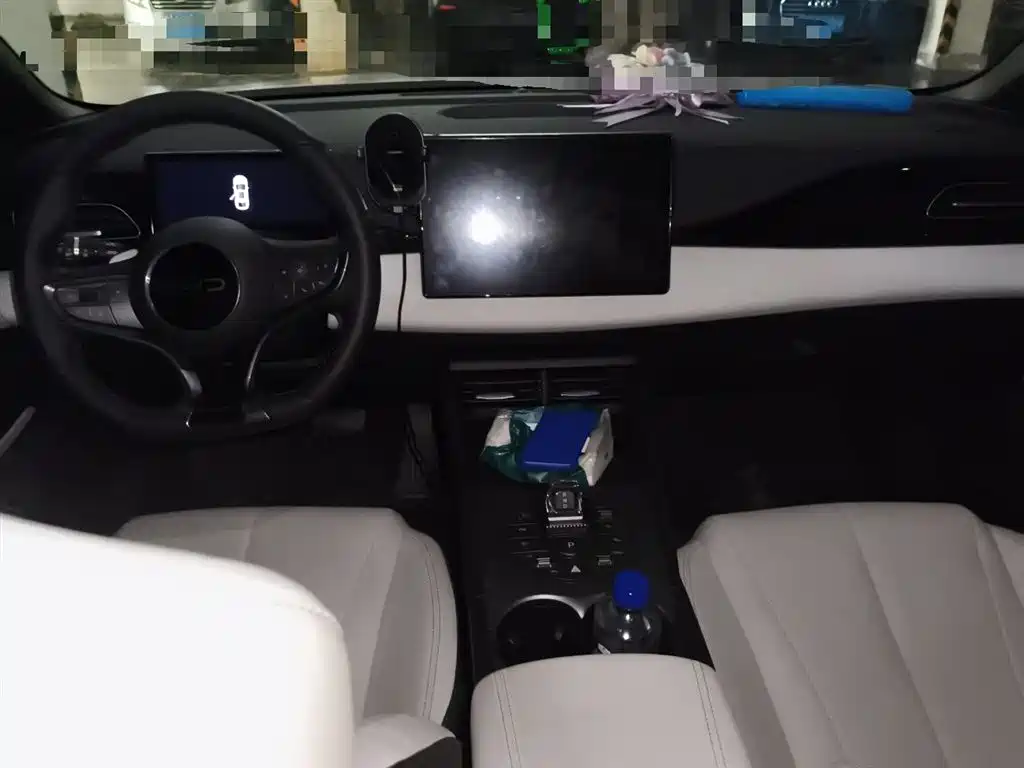 BYD Seal 06 New Energy 2025 DM-i Smart Drive 80KM Luxury фото 13