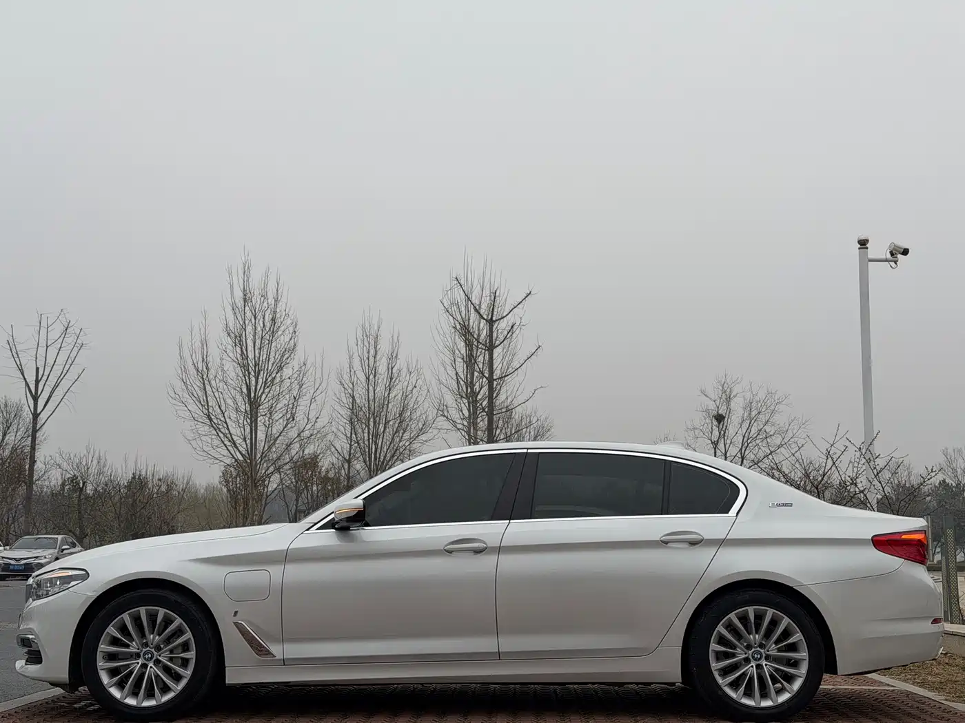 BMW 5 Series New Energy 2019 Facelift 530Le Luxury Package фото 26