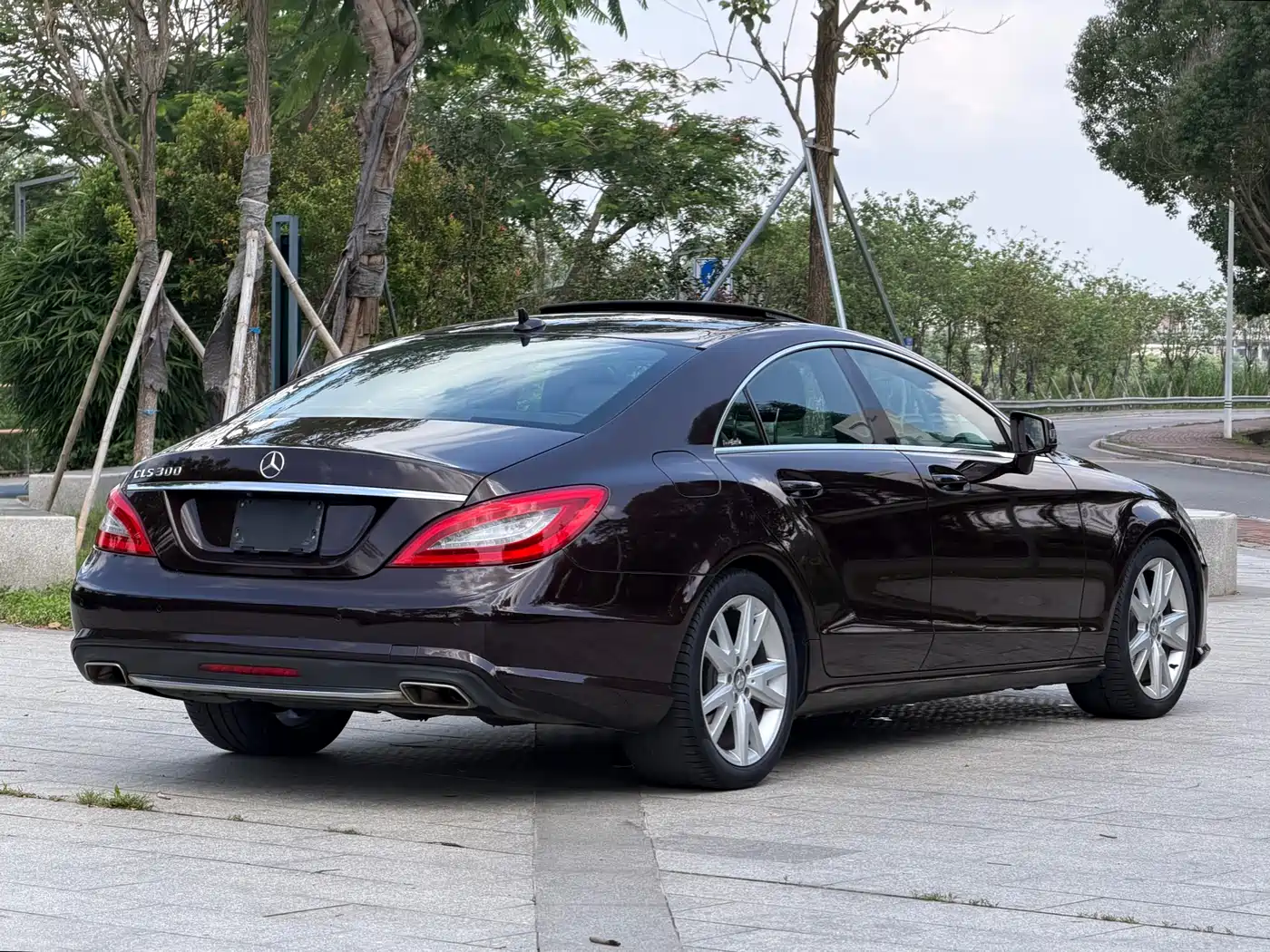 Mercedes-Benz CLS 2012 CLS 300 CGI фото 15