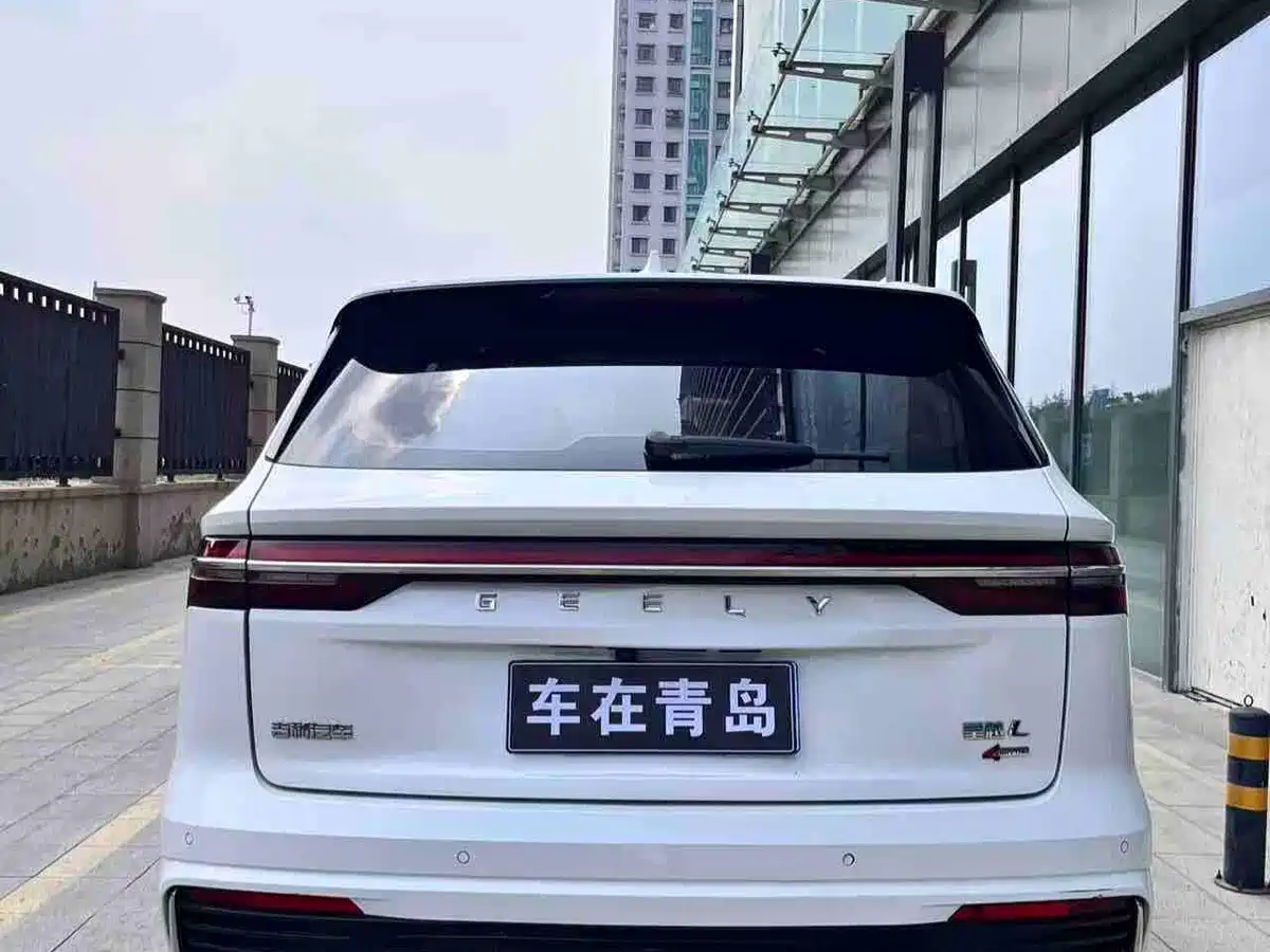Geely Monjaro 2021 2021 2.0TD High Power AWD Flagship
