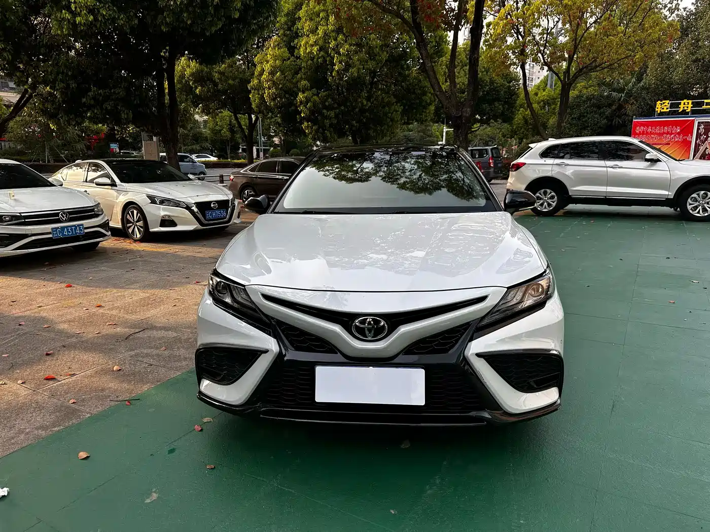 Toyota Camry 2023 2.0S Knight Edition фото 2
