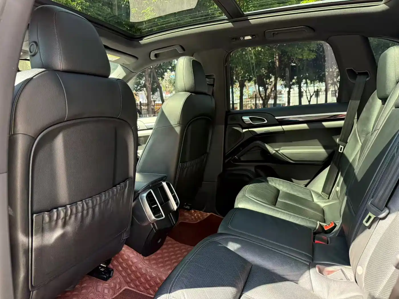 Porsche Cayenne 2016 Cayenne 3.0T фото 8