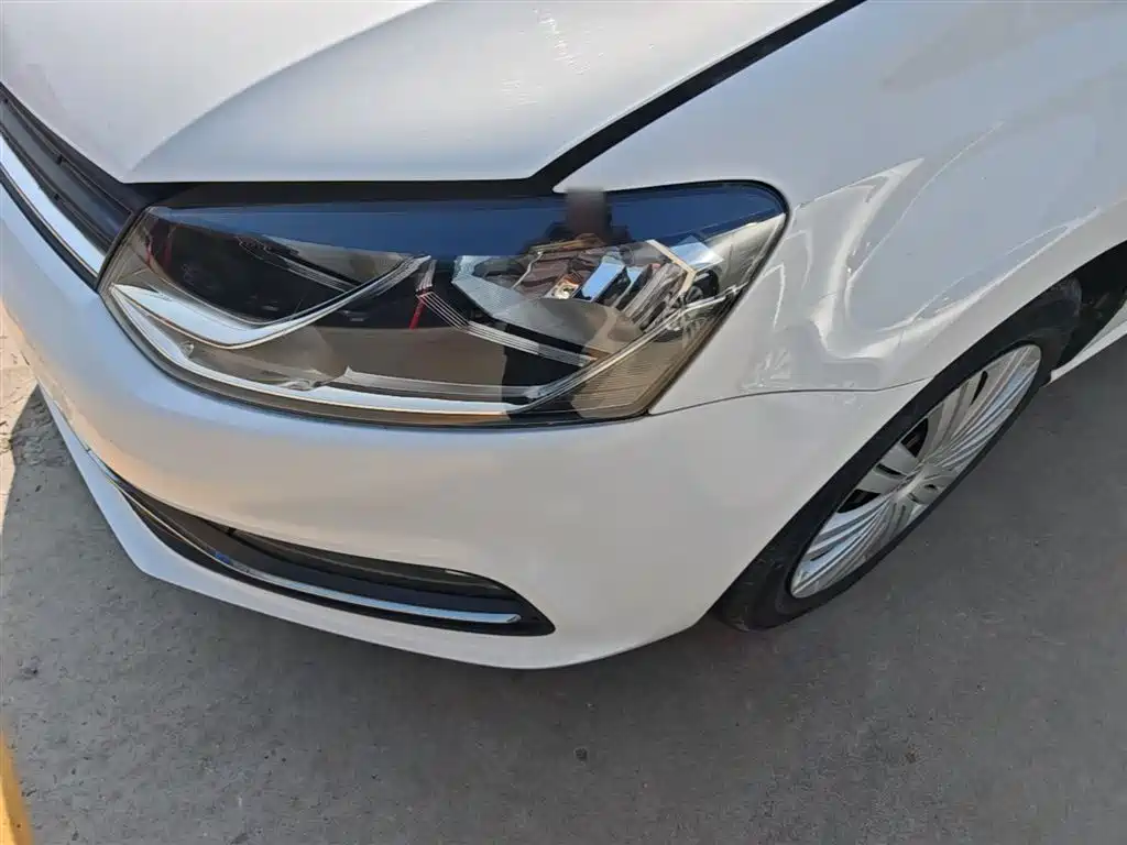 Volkswagen Polo 2016 1.6L Automatic Comfort фото 18