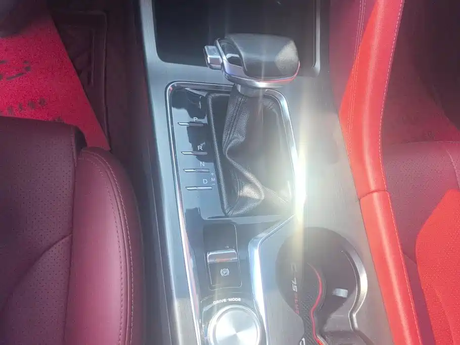 Changan CS75 PLUS 2019 2020 1.5T Automatic Prestige