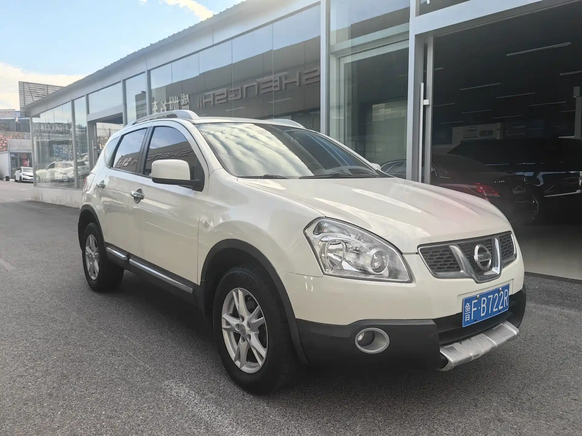 صورة 3 - Nissan Qashqai