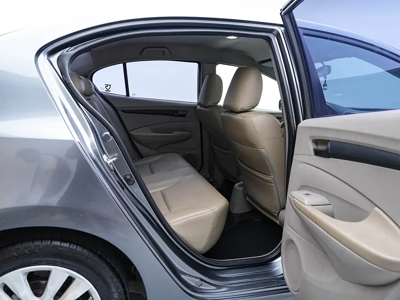 Honda City Classic 2012 2012 1.5L Manual Comfort Edition