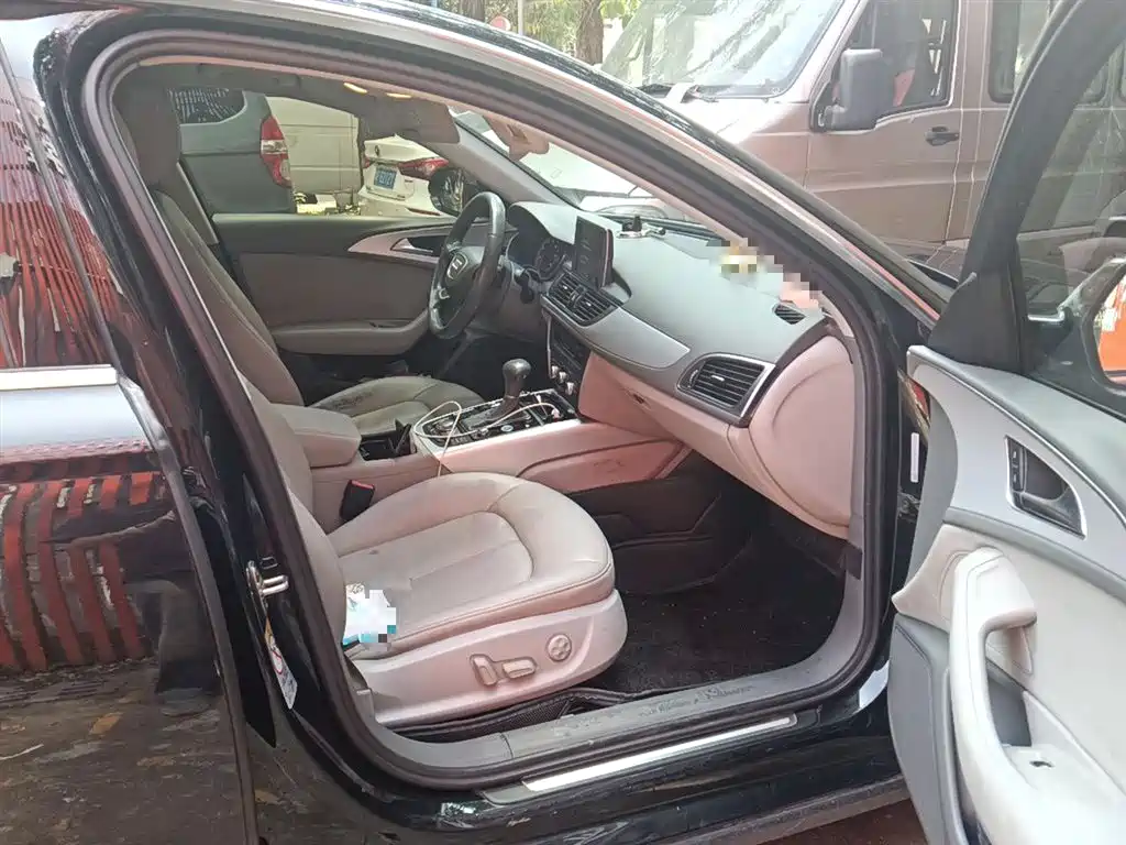 Audi A6L 2015 TFSI Millionth Anniversary Intelligent Leader Type фото 20