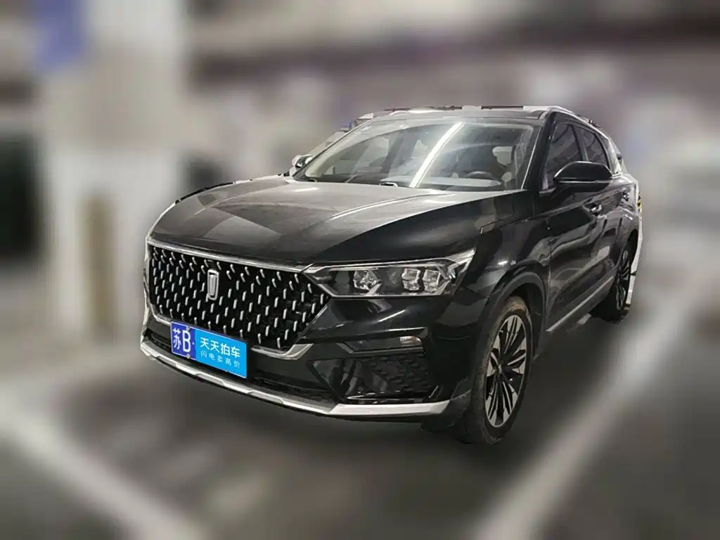 Bestune T77 2022 2021 PRO 280 TID Automatic Luxury