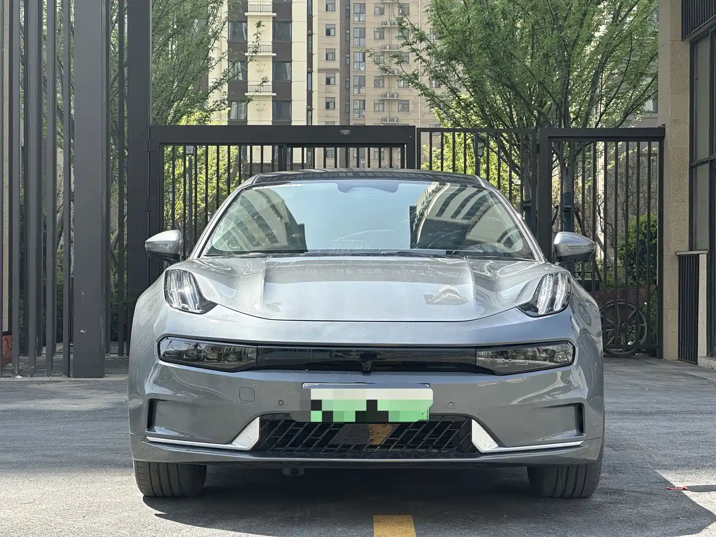 ZEEKR EXTREME KRYPTON 001