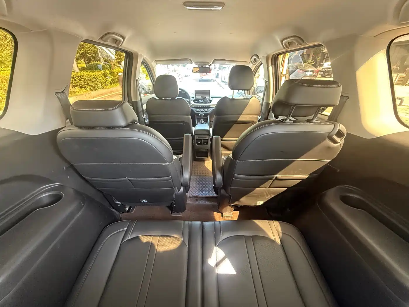 Baojun 360 2020 2019 1.5L CVT Elite (China VI)