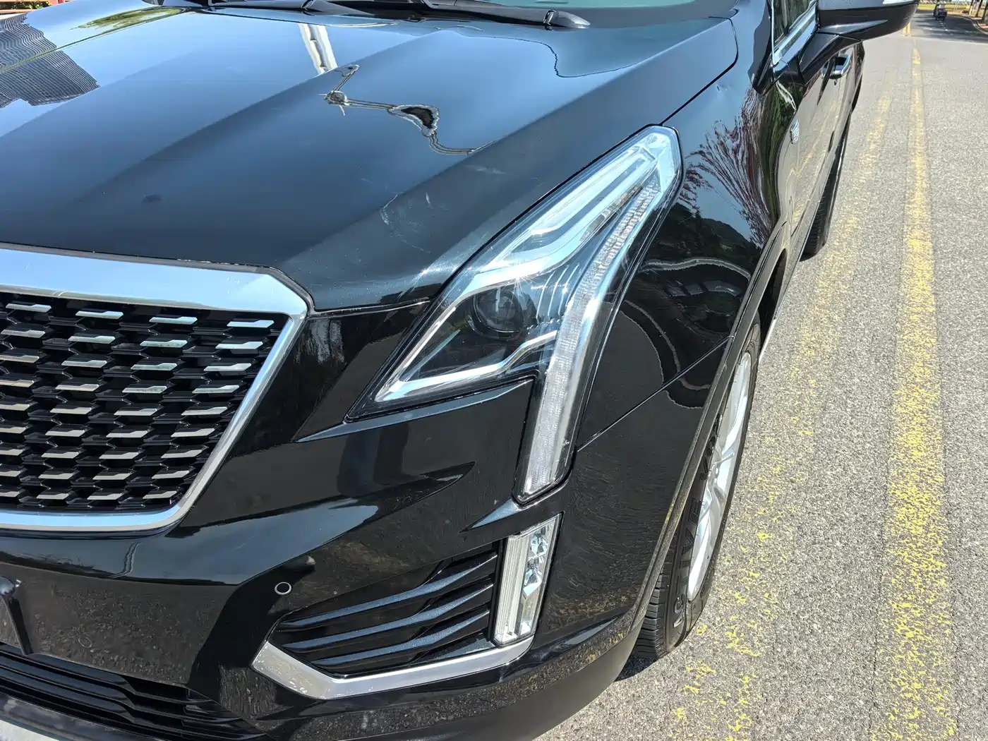 Cadillac XT5 2020 28T AWD Technology Model фото 16