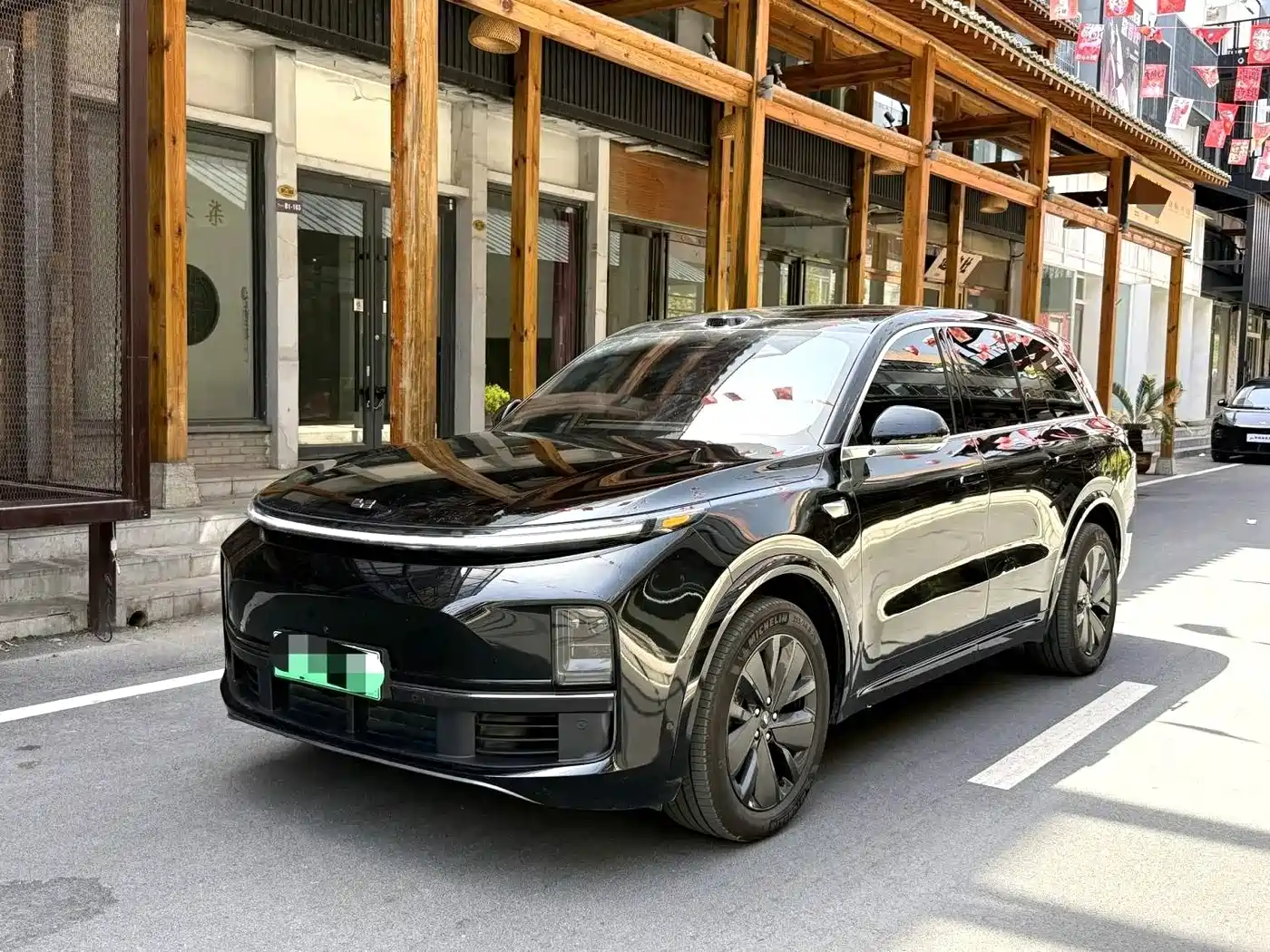 Li Auto Li L8